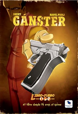 LIBROJUEGO 16: GANGSTER