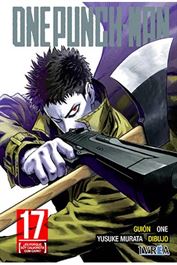 ONE PUNCH-MAN 17 (COMIC)