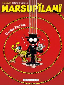 MARSUPILAMI EL SEÑOR XING YUN