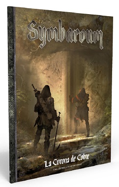 SYMBAROUM: LA CORONA DE COBRE