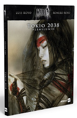PLENILUNIO: TOKIO 2038