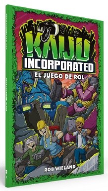 KAIJU INCORPORATED