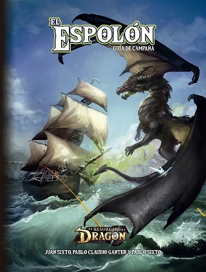 AVENTURAS EN VOLDOR VOL.2: EL ESPOLON, GUIA DE CAMPAÑA