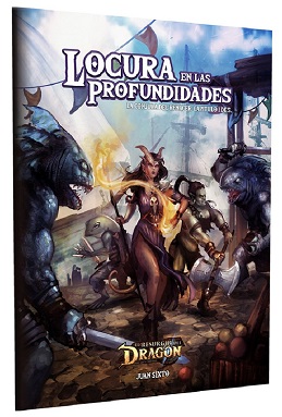 AVENTURAS EN VOLDOR VOL.2: LOCURA EN LAS PROFUNDIDADES