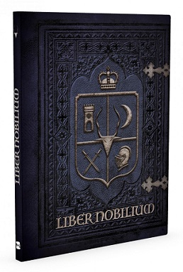AQUELARRE: LIBER NOBILIUM