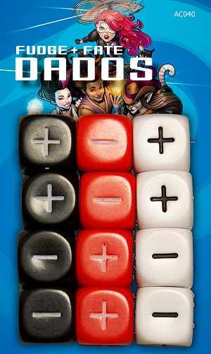 PACK DADOS FATE (12)