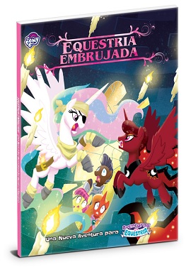 AVENTURAS EN EQUESTRIA: ¡EQUESTRIA EMBRUJADA!