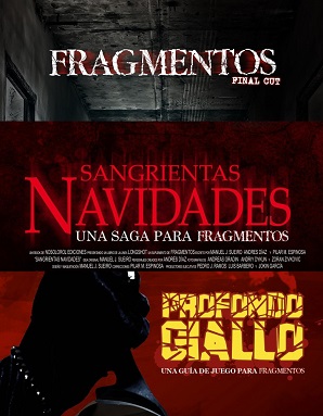 FRAGMENTOS, FINAL CUT COLLECTOR EDITION