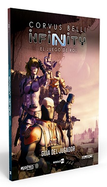 INFINITY GUIA DEL JUGADOR