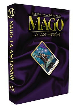 MAGO LA ASCENSION, 20 ANIVERSARIO EDICION BOLSILLO