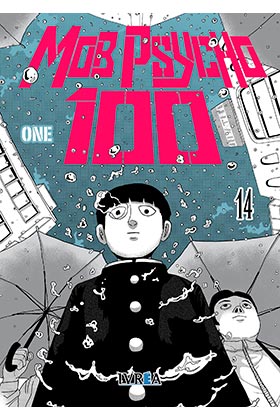 MOB PSYCHO 100  14