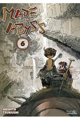 MADE IN ABYSS 06