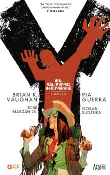 Y, EL ÚLTIMO HOMBRE: LIBRO 3 (DE 5)