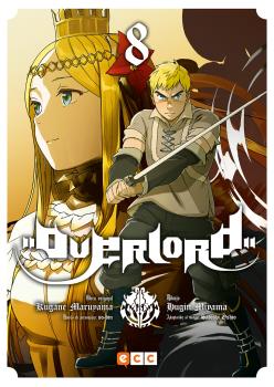 OVERLORD NÚM. 08