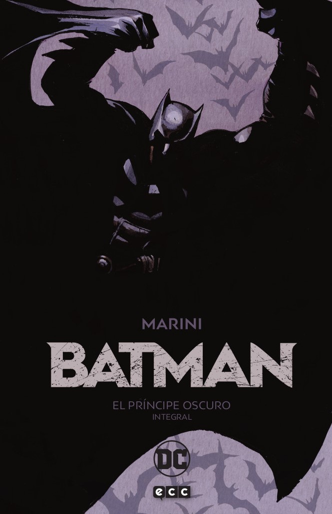 BATMAN: EL PRÍNCIPE OSCURO (EDICIÓN INTEGRAL)