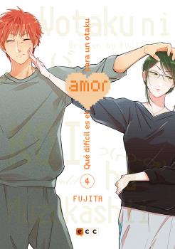 QUÉ DIFÍCIL ES EL AMOR PARA UN OTAKU NÚM. 04 (2ªEDICIÓN)