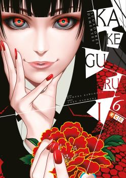 KAKEGURUI NÚM. 06