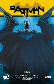 BATMAN: R.I.P.