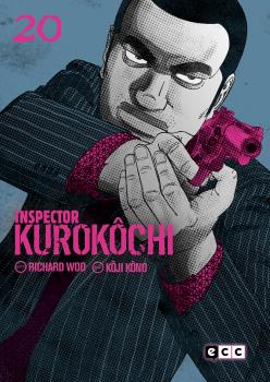 INSPECTOR KUROKôCHI NÚM. 20