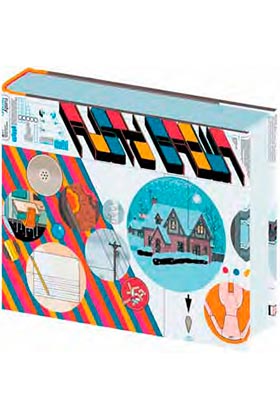 RUSTY BROWN (CHRIS WARE)