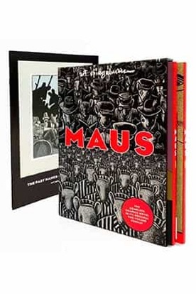 MAUS EDICIÓN 40 ANIVERSARIO