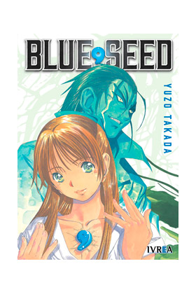 BLUE SEED (TOMO UNICO)