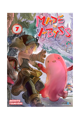 MADE IN ABYSS 07