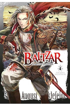 BALTZAR: EL ARTE DE LA GUERRA 04