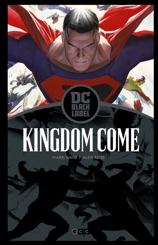 KINGDOM COME (EDICIÓN DC BLACK LABEL)