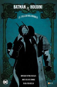BATMAN/HOUDINI: EL TALLER DEL DIABLO