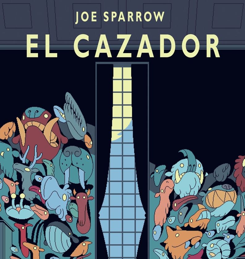 EL CAZADOR