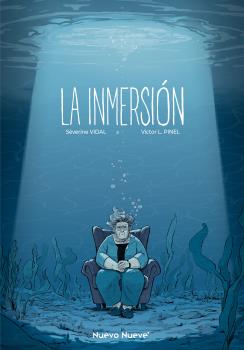 LA INMERSIÓN (EDICIÓN PORTADA EXLUSIVA GENX)