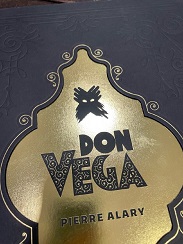 DON VEGA ED. LIMITADA B/N