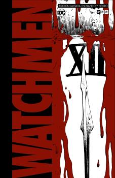 WATCHMEN (EDICIÓN LIMITADA EN B/N)