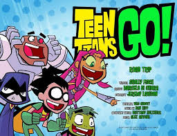 TEEN TITANS GO!: VIAJE POR CARRETERA