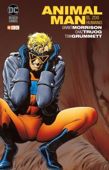 ANIMAL MAN NÚM. 01 (DE 3)