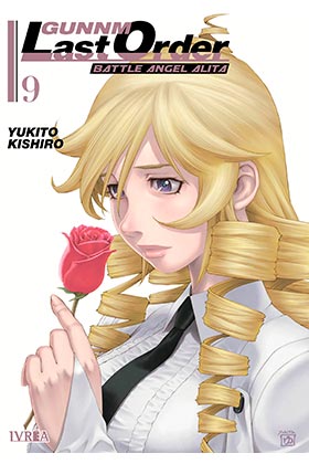 GUNNM: LAST ORDER 09