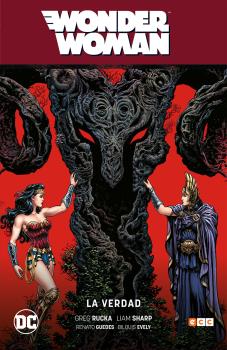 WONDER WOMAN VOL. 3: LA VERDAD (WONDER WOMAN SAGA - RENACIMIENTO PARTE 3)