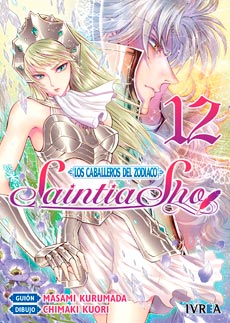 LOS CABALLEROS DEL ZODIACO: SAINTIA SHO 12