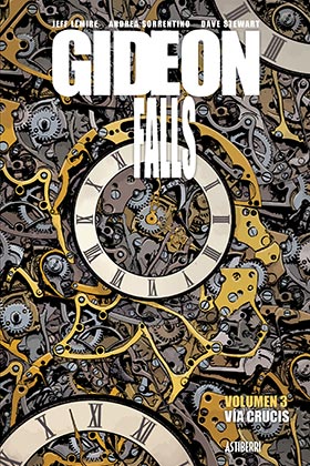 GIDEON FALLS 3. VIA CRUCIS