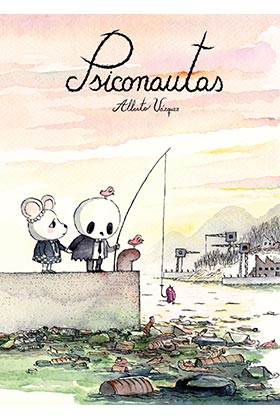 PSICONAUTAS (NUEVA EDICION)