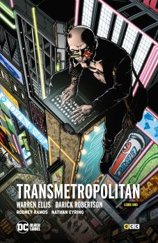 TRANSMETROPOLITAN LIBRO 01 (DE 5) (2A EDICIÓN)