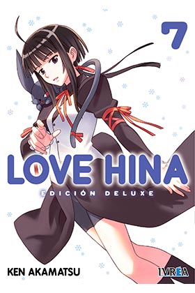 LOVE HINA EDICION DELUXE 07