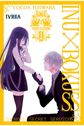 INU X BOKU SS 11 (COMIC) (ULTIMO NUMERO)