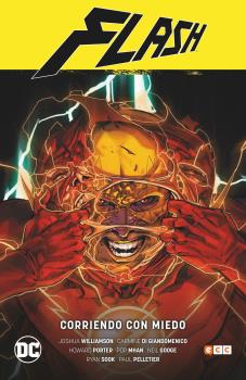 FLASH VOL. 04: CORRIENDO CON MIEDO (FLASH SAGA - RENACIMIENTO PARTE 4)