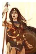 WONDER WOMAN VOL. 4: GODWATCH (WONDER WOMAN SAGA - RENACIMIENTO PARTE 4)