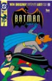 LAS AVENTURAS DE BATMAN NÚM. 18