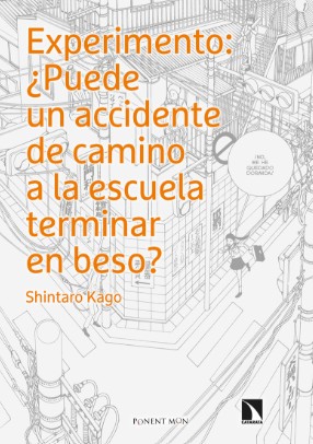 PUEDE UN ACCIDENTE DE CAMINO A LA ESCUELA TERMINAR EN BESO