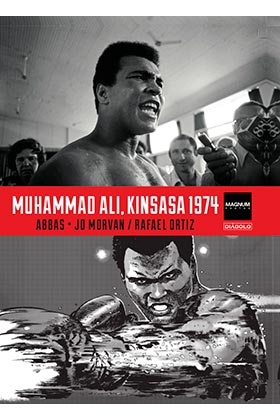 MOHAMED ALI. KINSHASA 1974