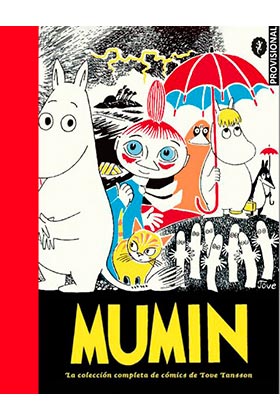 MUMIN. LA COLECCIÓN COMPLETA DE CÓMICS DE TOVE JANSSON. VOLUMEN 1